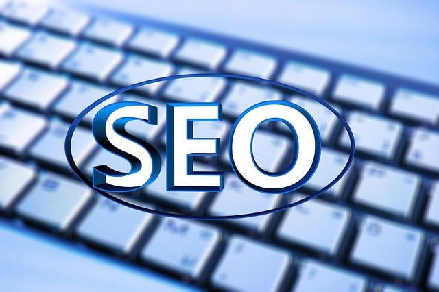 ilustrace SEO